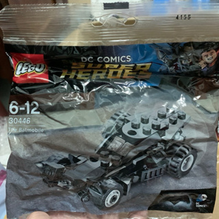 樂高 LEGO 30446 超級英雄迷你蝙蝠車