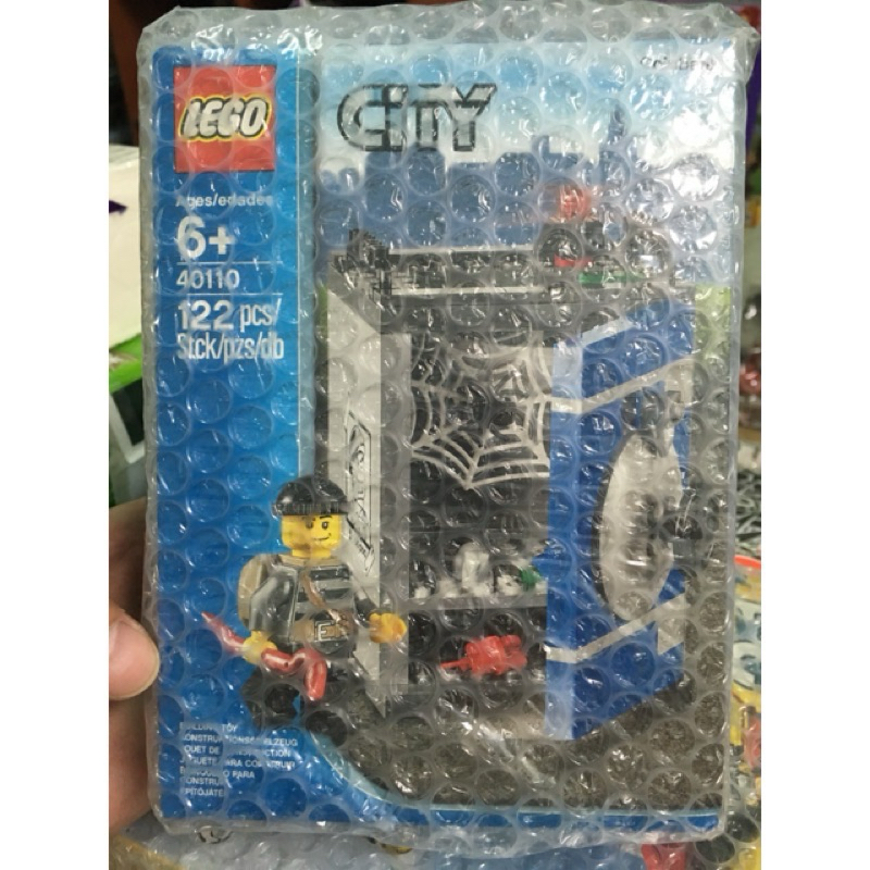 LEGO 40110 樂高 城市系列 存錢筒