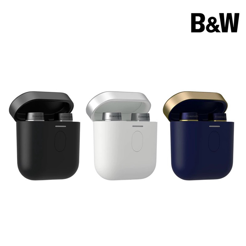 B&W PI7 S2 真無線藍牙耳機 Bowers&Wilkins 主動降噪藍芽耳機 台灣公司貨 二手 免運