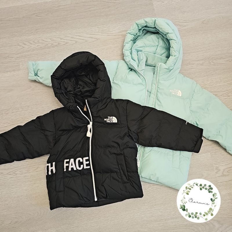 《現貨》韓國 THE NORTH FACE 北臉 兒童羽絨外套