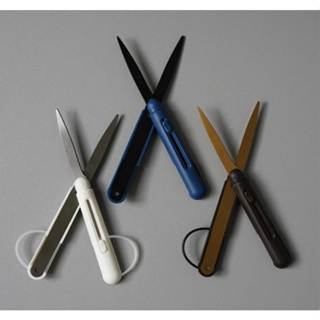 日本Raymay 藤井 筆型 鈦塗 氟塗剪刀 不鏽鋼剪刀 3款｜專為追求攜帶方便和切割效果極佳者