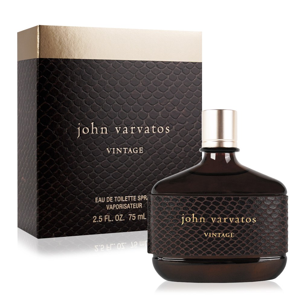 JOHN VARVATOS 典藏男性淡香水 75ML (國際航空版-現貨廠商直送)