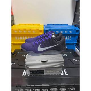 【BIG SIZE SELECT】Nike Kobe 11 Elite Low Eulogy Hyper Grape