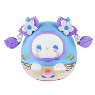 {預購} 麻醬社MJStudio EMMA秘境森林 達摩系列 風采 吊卡 手辦 公仔