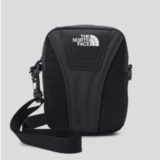 THE NORTH FACE Y2K 北臉 肩包 拼接 網格 斜揹包 小方包 小包 NF0A87GF 灰黑