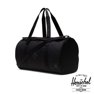 Heritage™ Duffle 【11385】 黑色 包包 旅行袋 健身包 圓筒包 托特包 兩用包