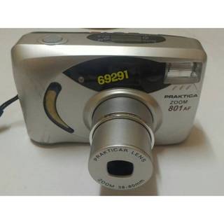 德國柏卡底片相機~功能正常使用一般的3號電池，底片相機，相機，攝影機，柏卡相機~德國柏卡底片相機