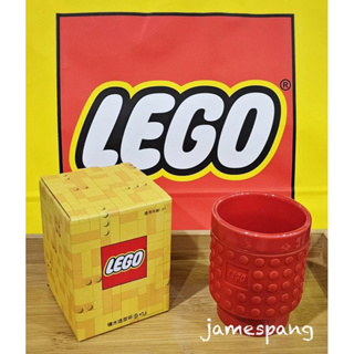 現貨 【台中翔智積木】 LEGO 樂高積木造型馬克杯 杯子 陶瓷馬克杯