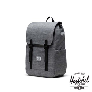 Herschel Retreat™ Small 【11400】 深灰 雙肩包 後背包 小背包 文件包 偵探包