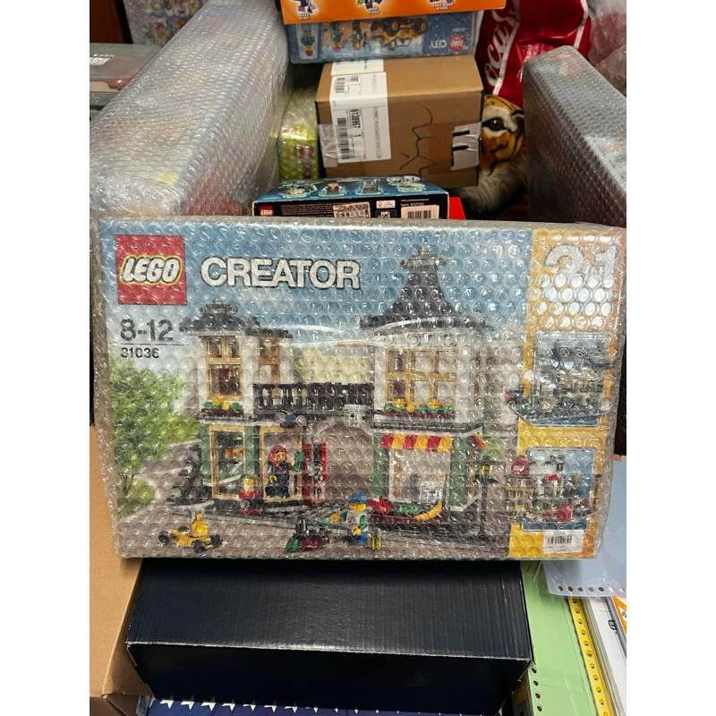 樂高 LEGO 31036 玩具和雜貨店