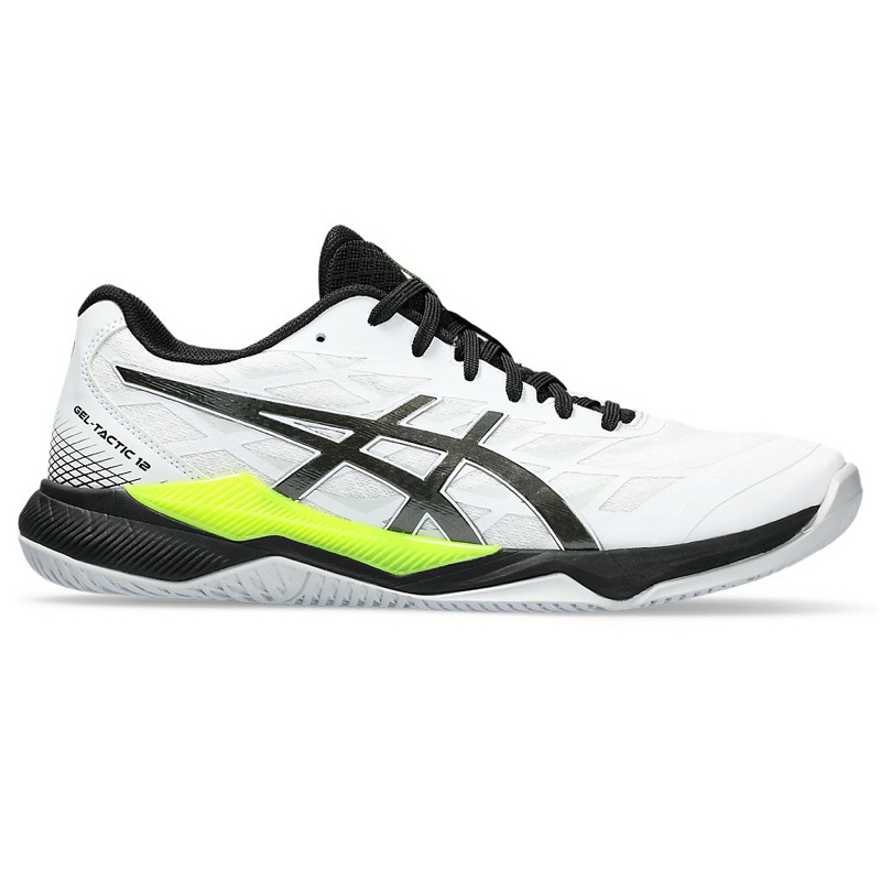 ASICS GEL-TACTIC 12 男款 排球鞋 室內球鞋 1071A090-101