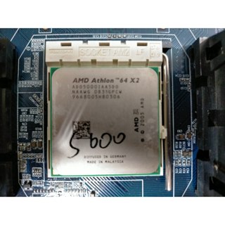 C.AMD CPU- Athlon 64 X2 5000+ - ADO5000IAA5DO 直購價50