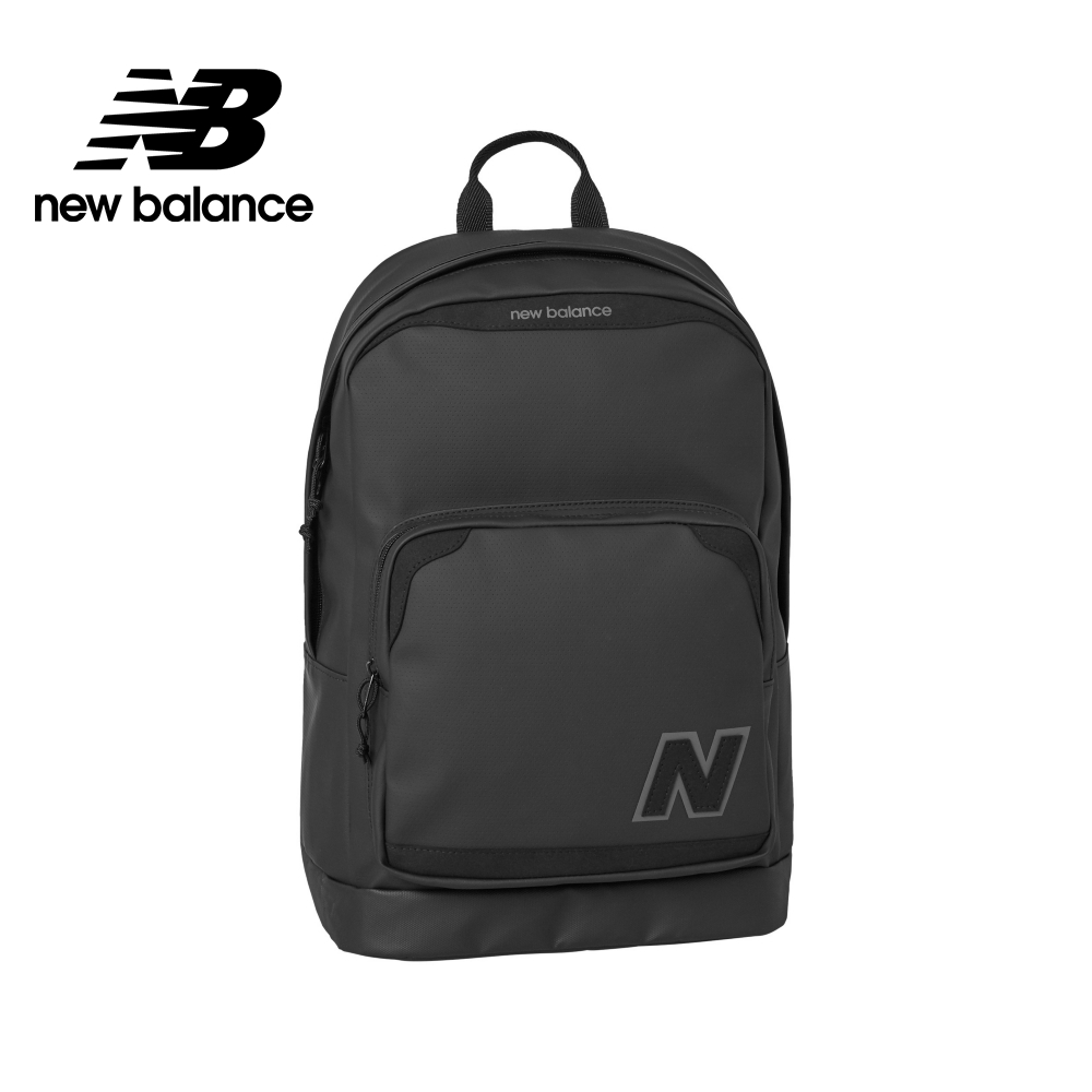 【New Balance】 NB 筆電層後背包_中性_黑色_LAB23104BKK