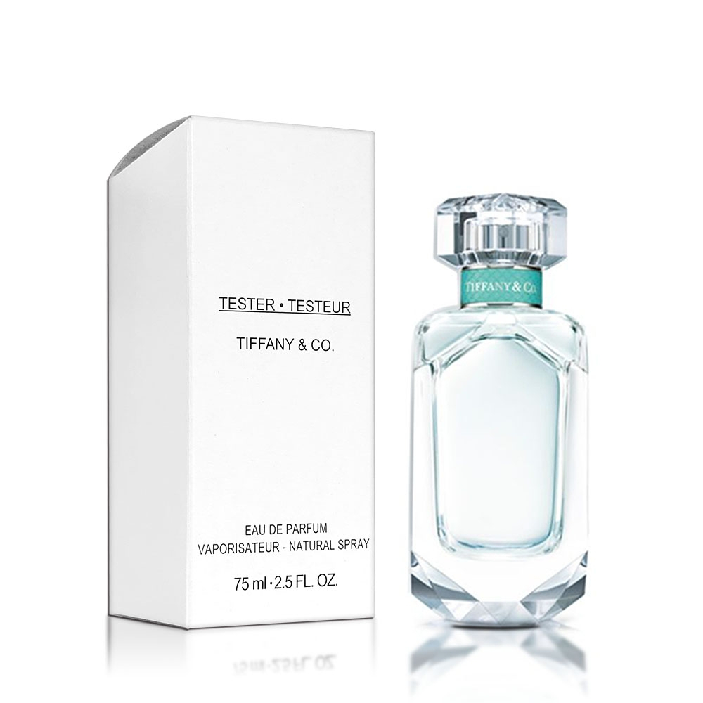 【公司貨】Tiffany &amp; co. 蒂芬妮 同名淡香精 75ML Tester 環保包裝|8DAILY香水美材批發