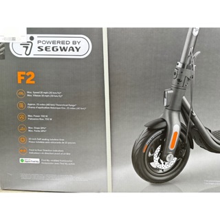 Segway Ninebot 賽格威 F2 電動滑板車