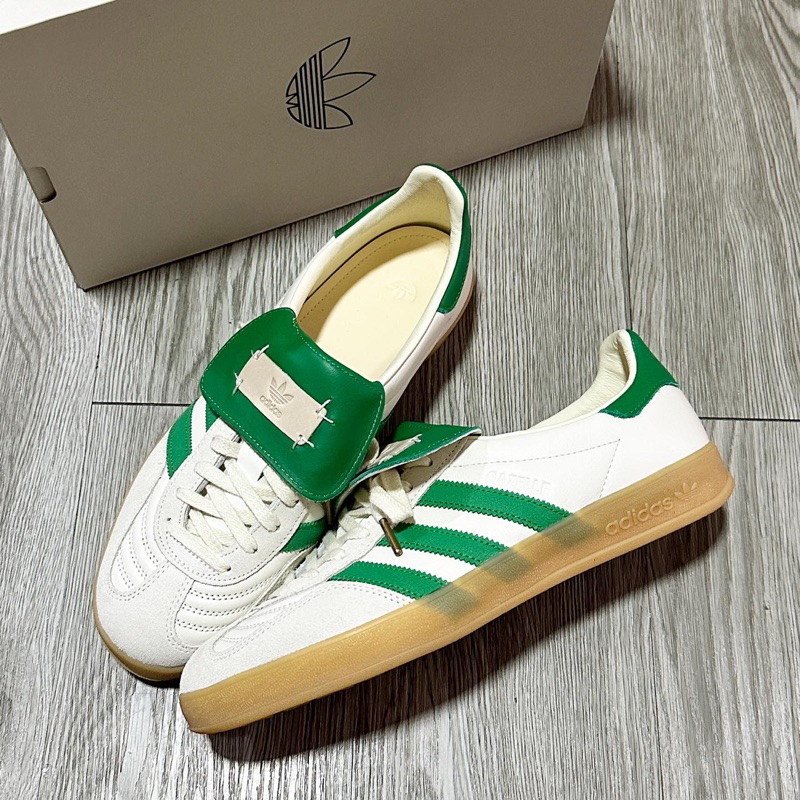 ADIDAS GAZELLE INDOOR ID3518 US 9.5 (27.5cm)