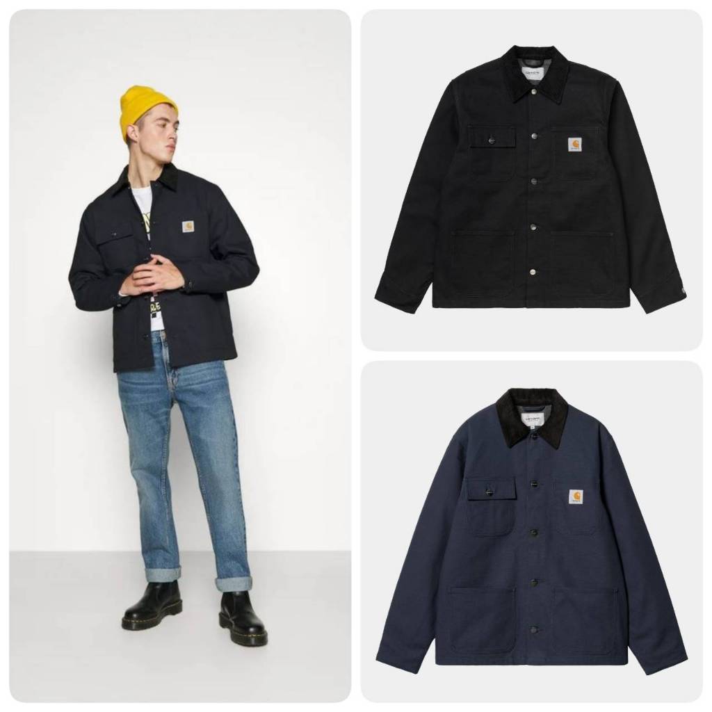 <日青> 限時折扣 全新Carhartt WIP Michigan Coat 密西根外套 秋冬厚款