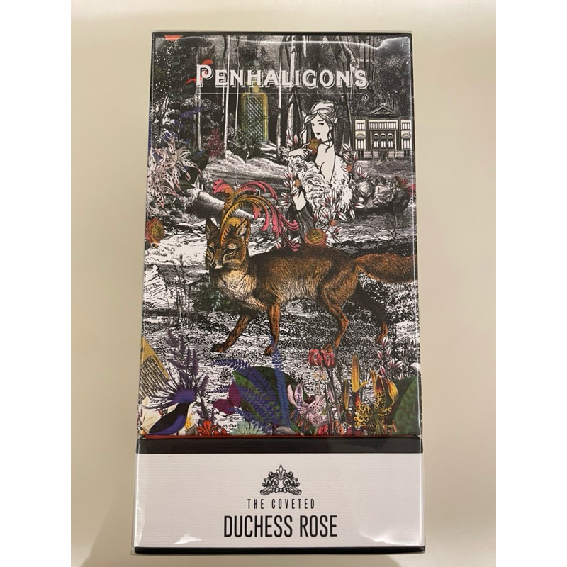 PENHALIGON’S 潘海利根 狐狸淡香精 THE COVETED DUCHESS ROSE Portraits