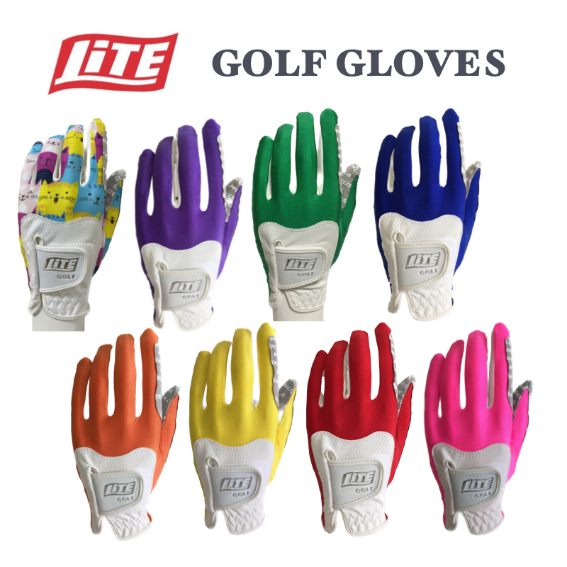 現貨【LITE Golf】🥇銷售冠軍🧤LGV-26 LITE 韓國🇰🇷矽膠手套 (白底/右手) 高爾夫手套 高爾夫用品