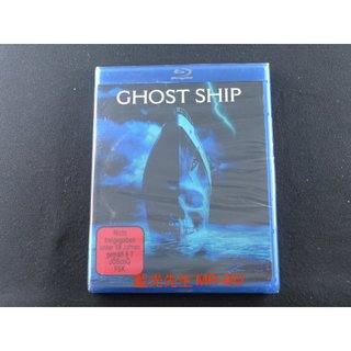[藍光先生BD] 2002嚇破膽 Ghost Ship