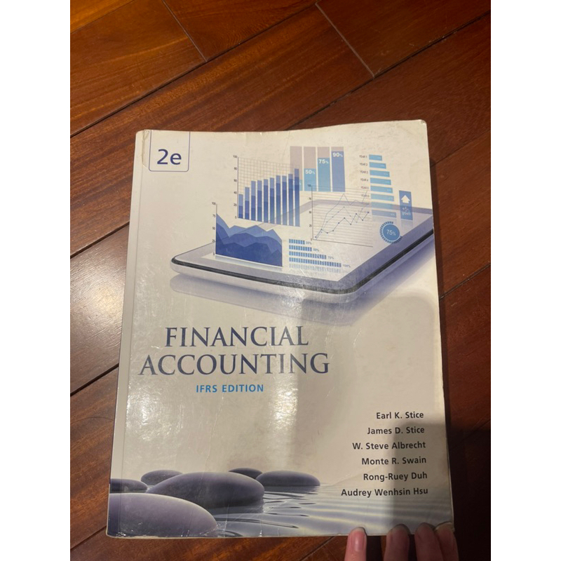 ［二手］會計原文課本Financial Accounting IFRS edition