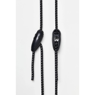 [ nabiis ] WHOLEGRAIN CYCLES｜JACK straps Bungee Black 貨架綁繩