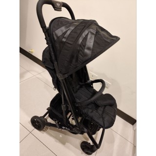 荷蘭Easywalker MINI BUGGY XS嬰兒手推車／秒收／登機／三折i