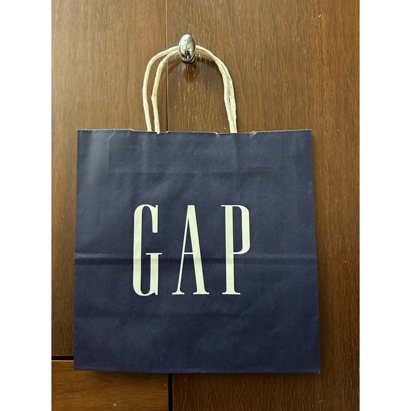 gap 紙袋 gap