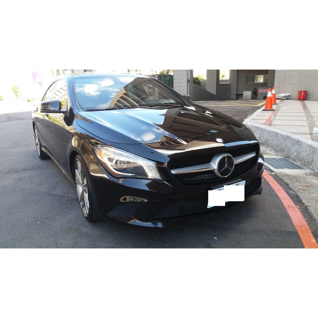 中古車 2014 BENZ CLA250 2.0L 專賣一手 二手 自用 國產 進口 轎車 掀背 代步 三門 四門 五門