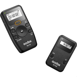 GODOX 快門遙控器 TR-S2 公司貨 SONY相機用 A1 A9III A7R5 A7S3 A7M4