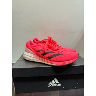 Adidas Adizero Boston 9 W 女鞋 慢跑鞋