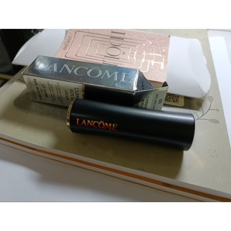 LANCOME蘭蔻絕對完美護唇膏