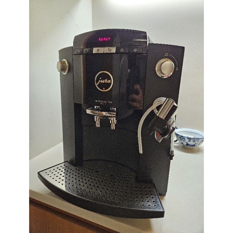 優瑞 JURA IMPRESSA F50 全自動研磨咖啡機
