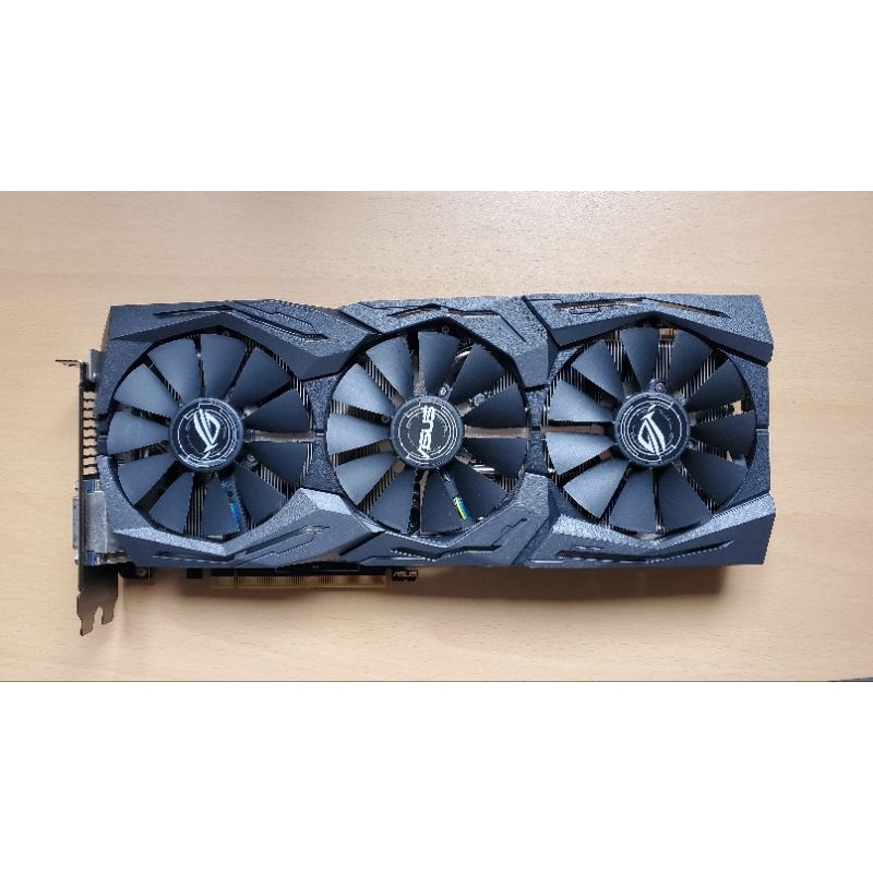 ASUS GeForce GTX 1060-O6G GAMING 顯示卡