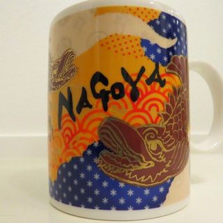 【Starbucks】星巴克城市杯 Starbucks JAPAN Nagoya City Mug