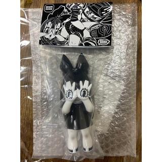 GRAPE BRAIN EX EYES IN HAND GIRL 手目少女 玩具 公仔 限量