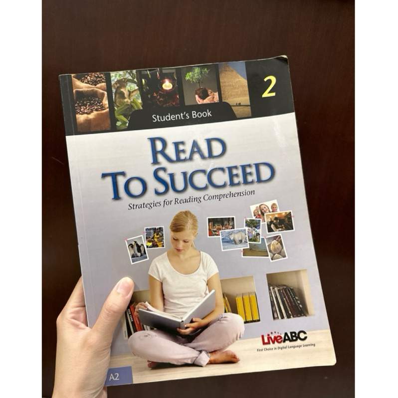 Read to succeed 2