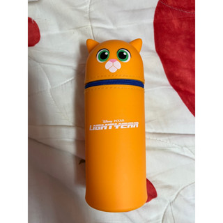 全新正版限量 巴斯光年 白襪 貓 伸縮筆袋 玩具總動員 Sox 電影院 Disney PIXAR 機器貓 皮克斯 迪士尼