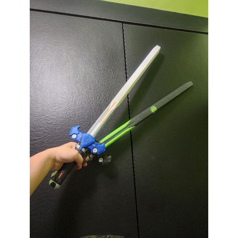 Nerf バット・斧・棍棒 Hasbro Nerf Zombie Strikeout Bat & Darts, 8 pk - Fred Meyer