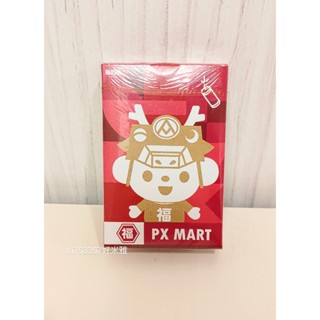 福利熊撲克牌 全聯 PX MART