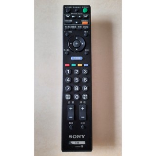 «原廠» 索尼 SONY BRAVIA電視遙控器 RM-CD003