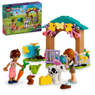 【台中宏富玩具】樂高積木 LEGO Friends 42607 小秋的小牛棚