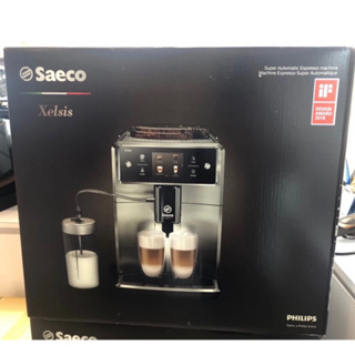 SAECO SM7685 全自動義式咖啡機 (可分期）