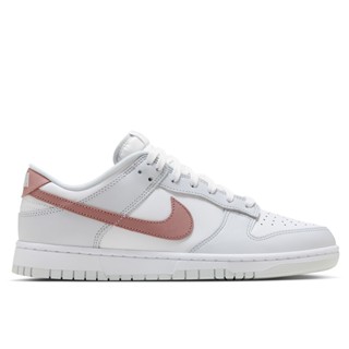 NIKE DUNK LOW RETRO RED STARDUST 白灰粉【A-KAY0】【HF0730-160】