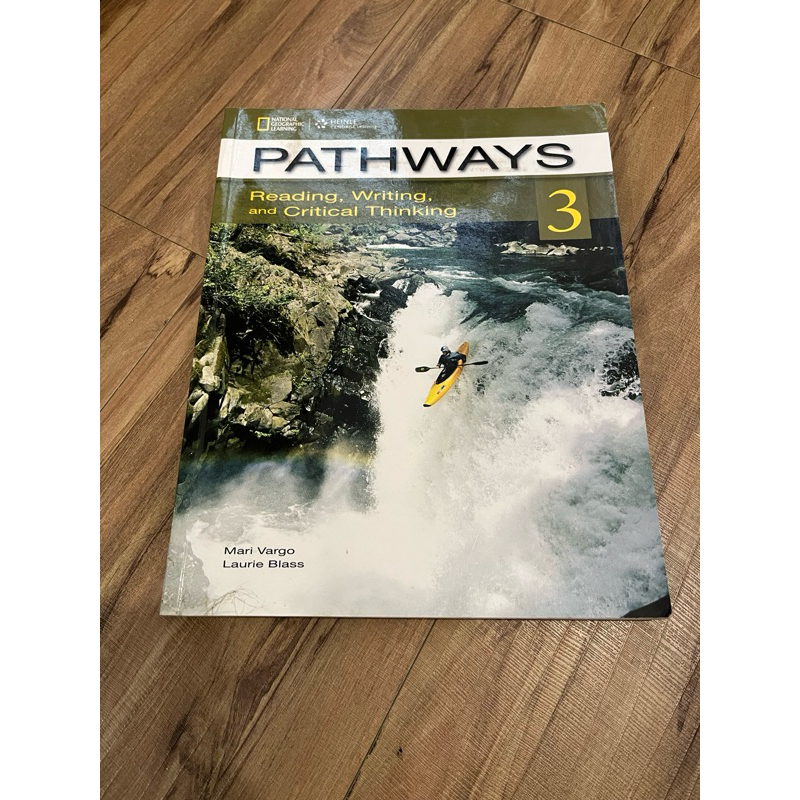 #二手書 Pathways 3 大一英文課本