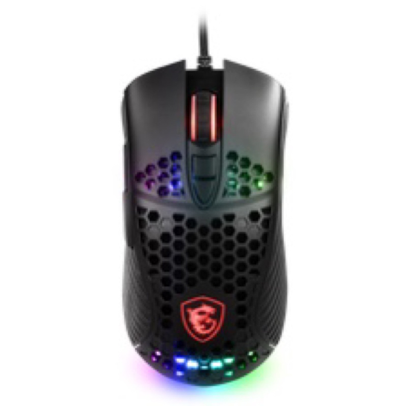 全新 MSI Gaming Mouse M99 專業電競滑鼠