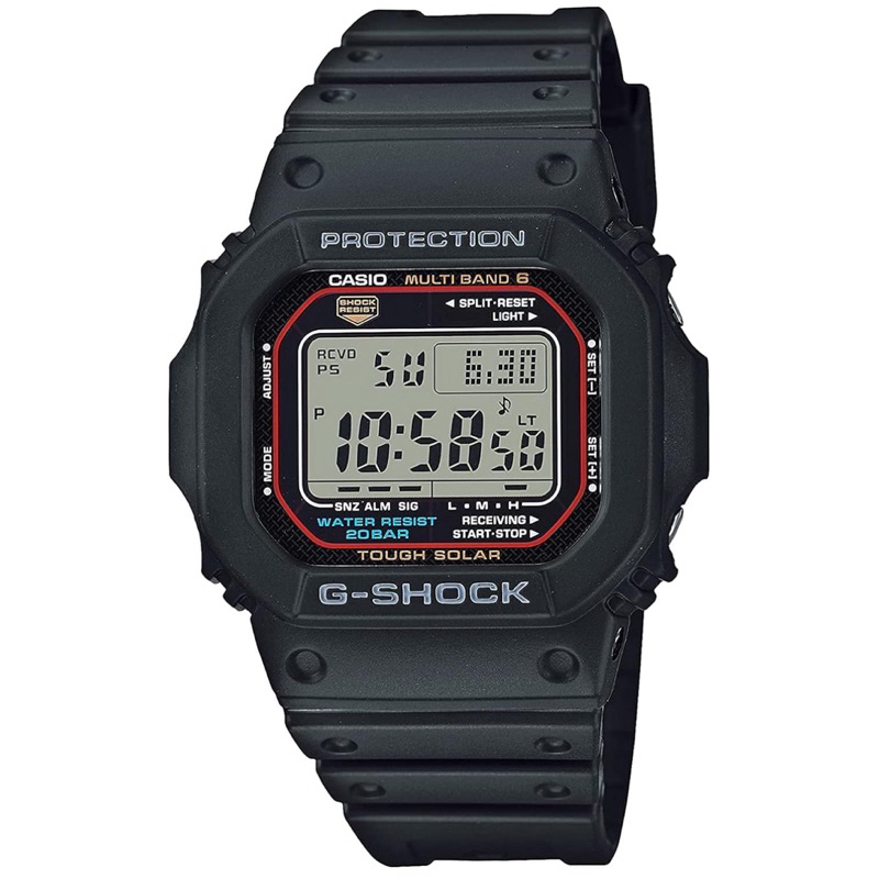 日本代購g-shock GW-m5610u1