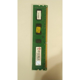 創見transcend ddr3 1600桌機