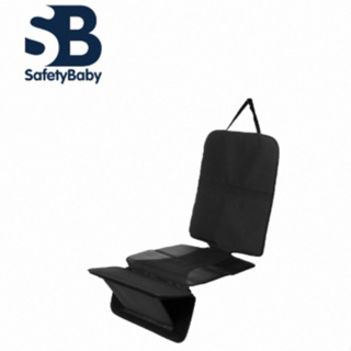 免運 全新Safety Baby 適德寶 德國 腳靠式汽車安全座椅保護墊 汽車保護墊 座椅保護 保護墊 公司貨 小豆苗