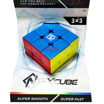 NEXcube 3x3魔術方塊